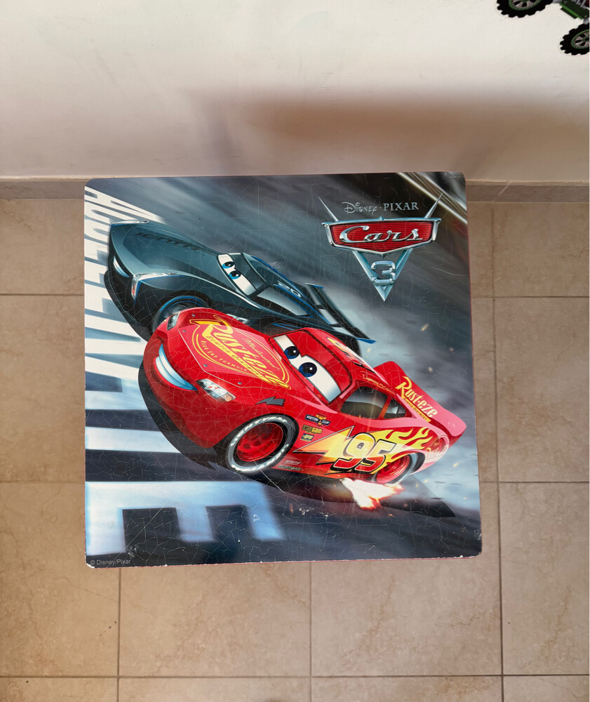 Cars Table - 4