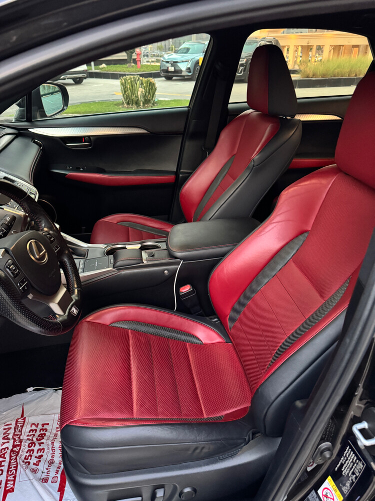 Lexus NX300 F sport — photo 2 for sale in Qatar