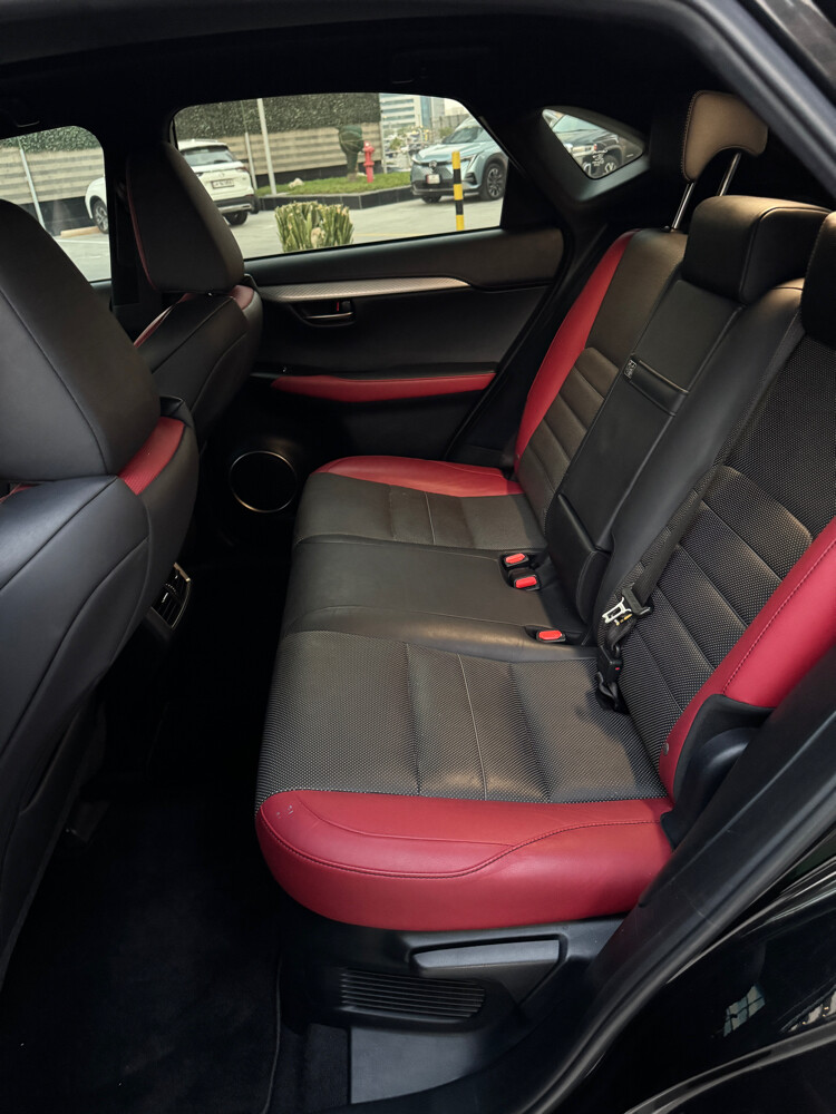 Lexus NX300 F sport — photo 8 for sale in Qatar