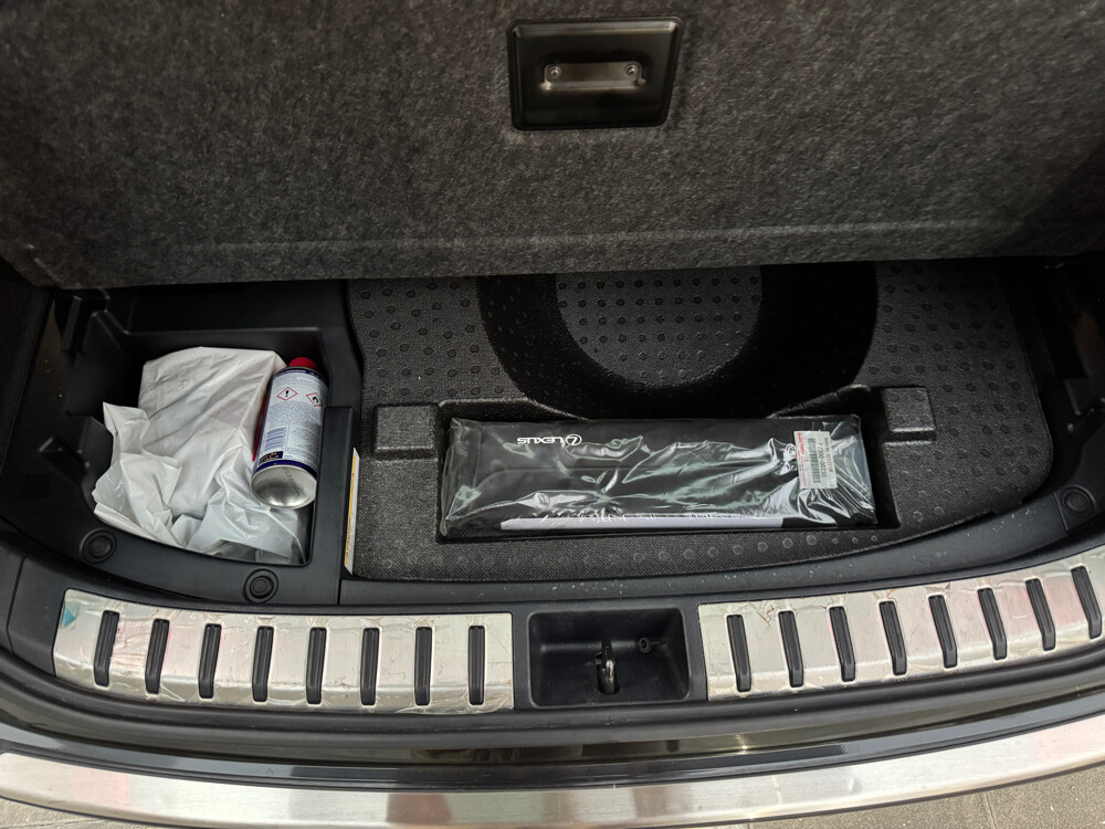 Lexus NX300 F sport — photo 10 for sale in Qatar