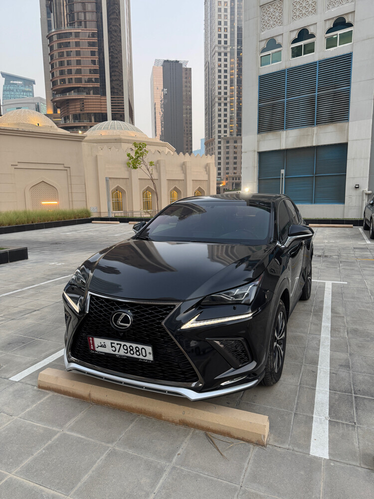 Lexus NX300 F sport — photo 1 for sale in Qatar