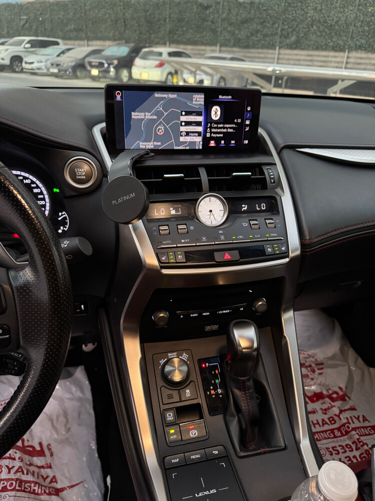 Lexus NX300 F sport — photo 11 for sale in Qatar