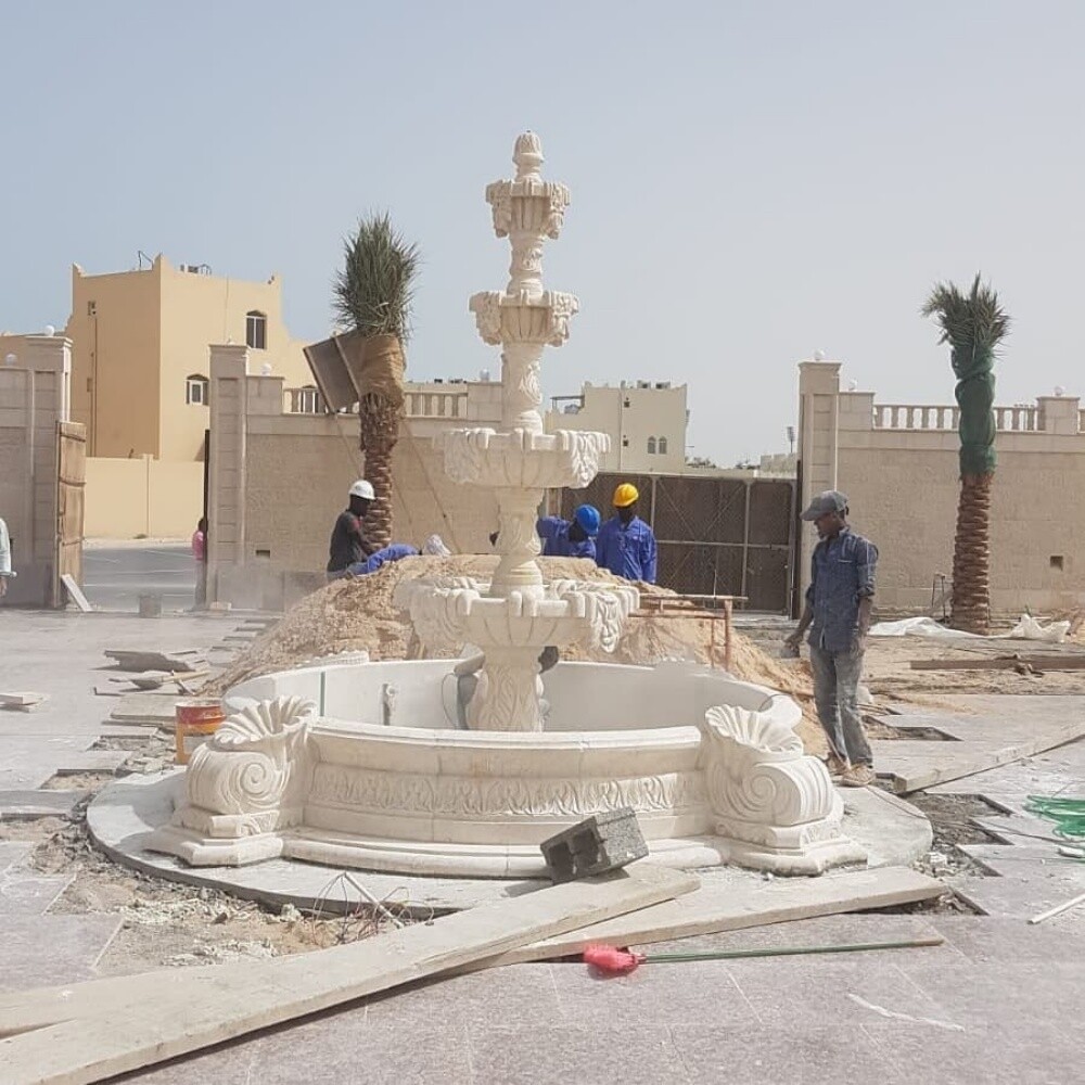 نوافير حجر - 2