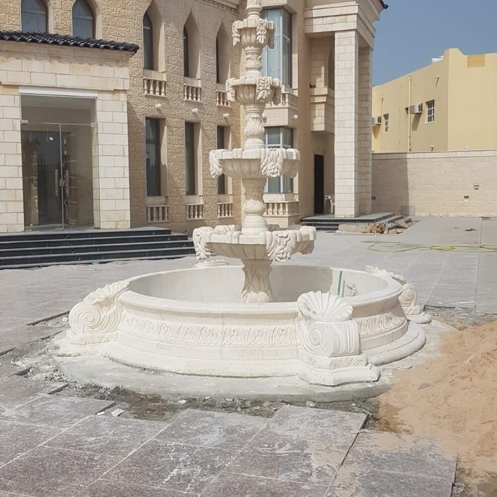 نوافير حجر - 3