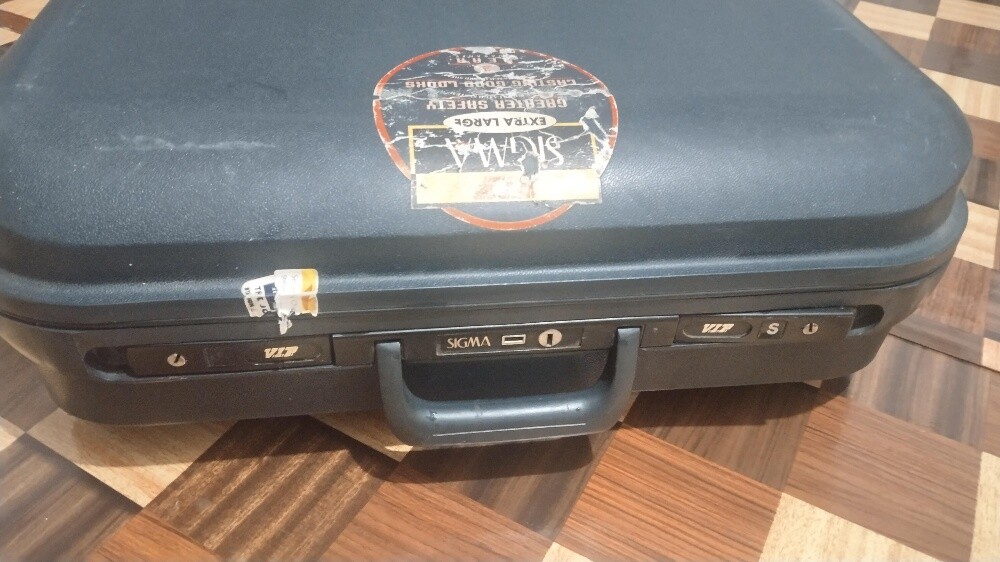 SIGMA VIP Hard Shell Suitcase - 2