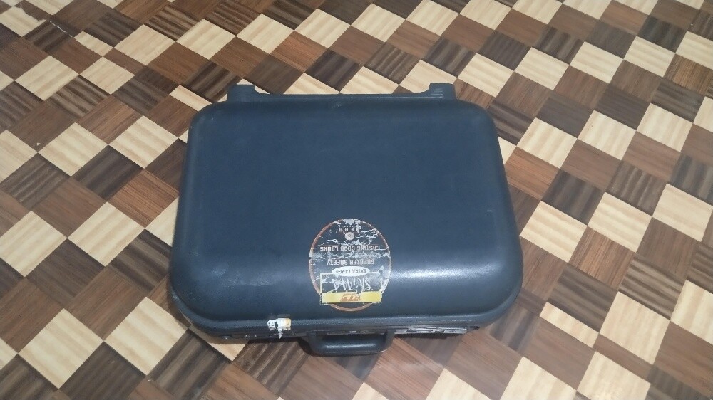 SIGMA VIP Hard Shell Suitcase - 3