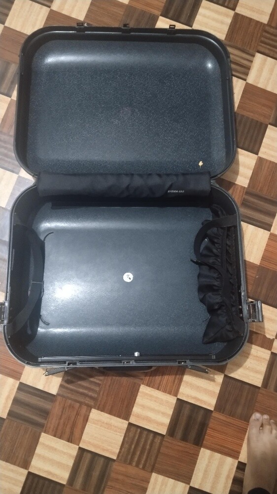SIGMA VIP Hard Shell Suitcase - 6