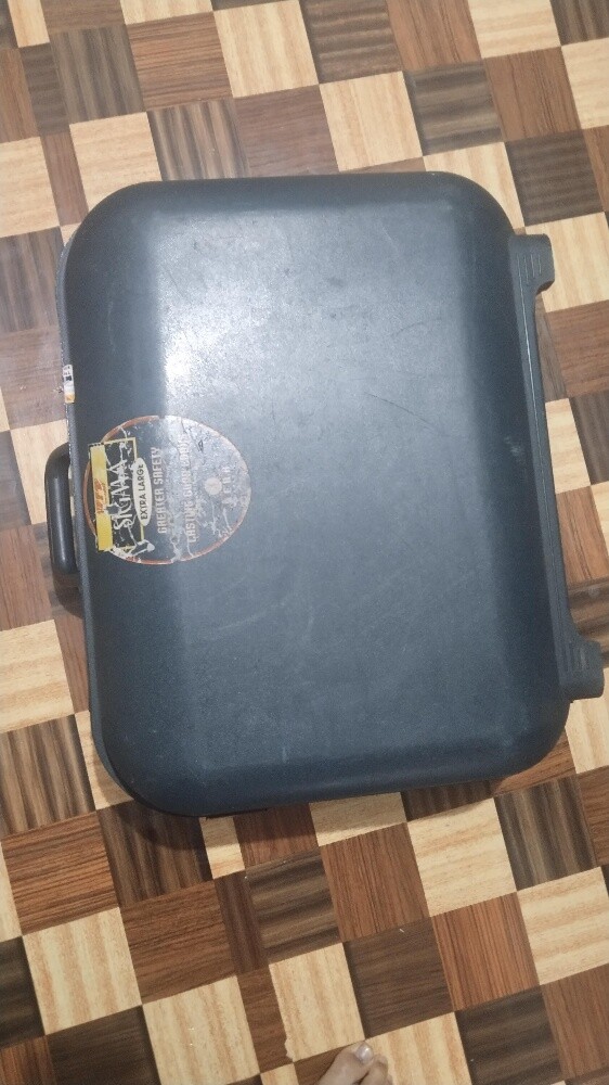 SIGMA VIP Hard Shell Suitcase - 7