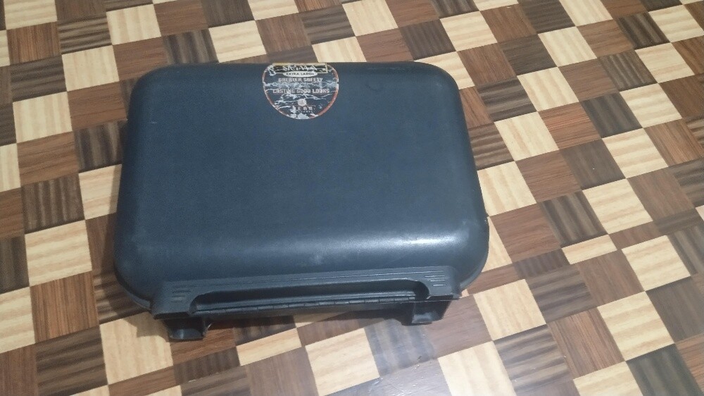 SIGMA VIP Hard Shell Suitcase - 5