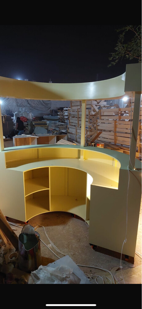 booth  - 2