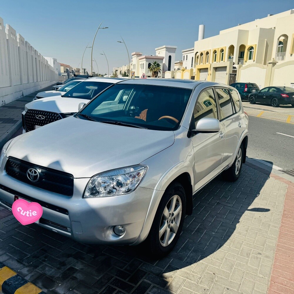 Toyota — photo 1 for sale in Qatar