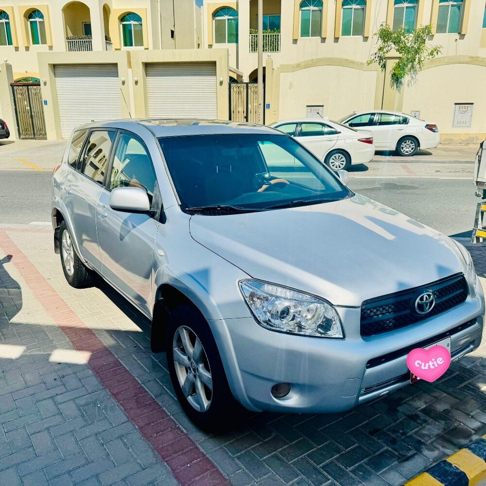 Toyota — photo 6 for sale in Qatar