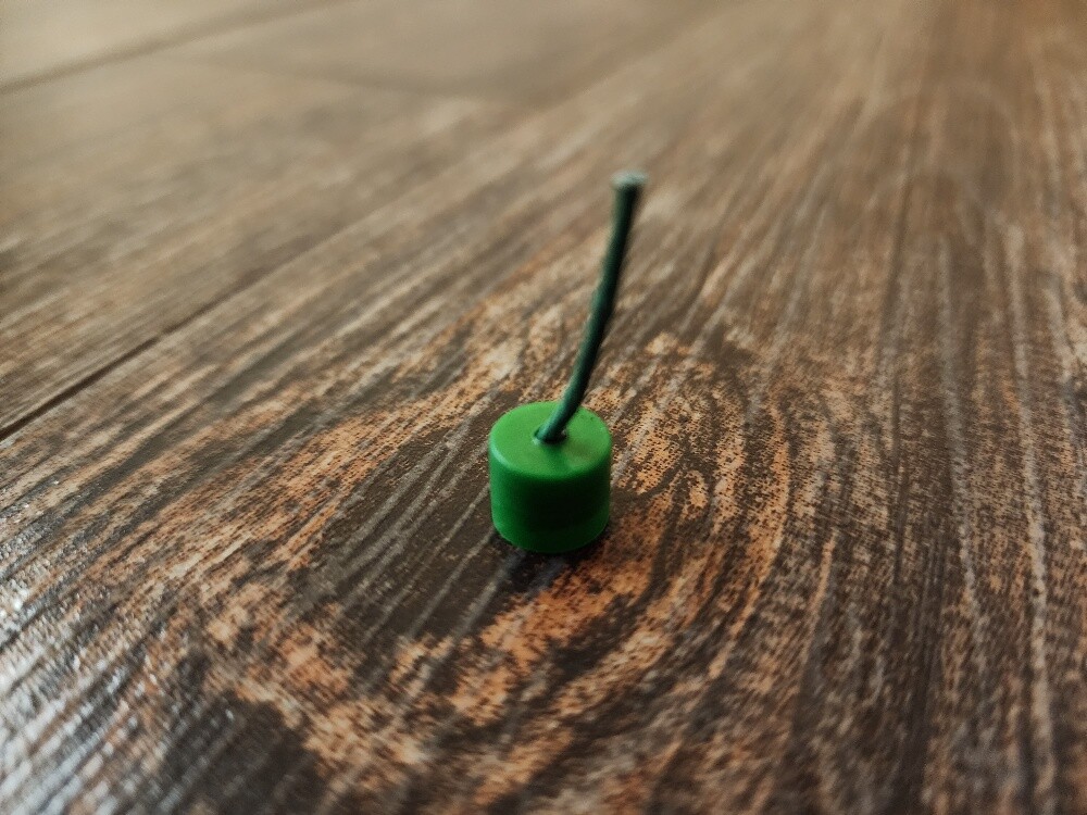 Simple fireworks - 1
