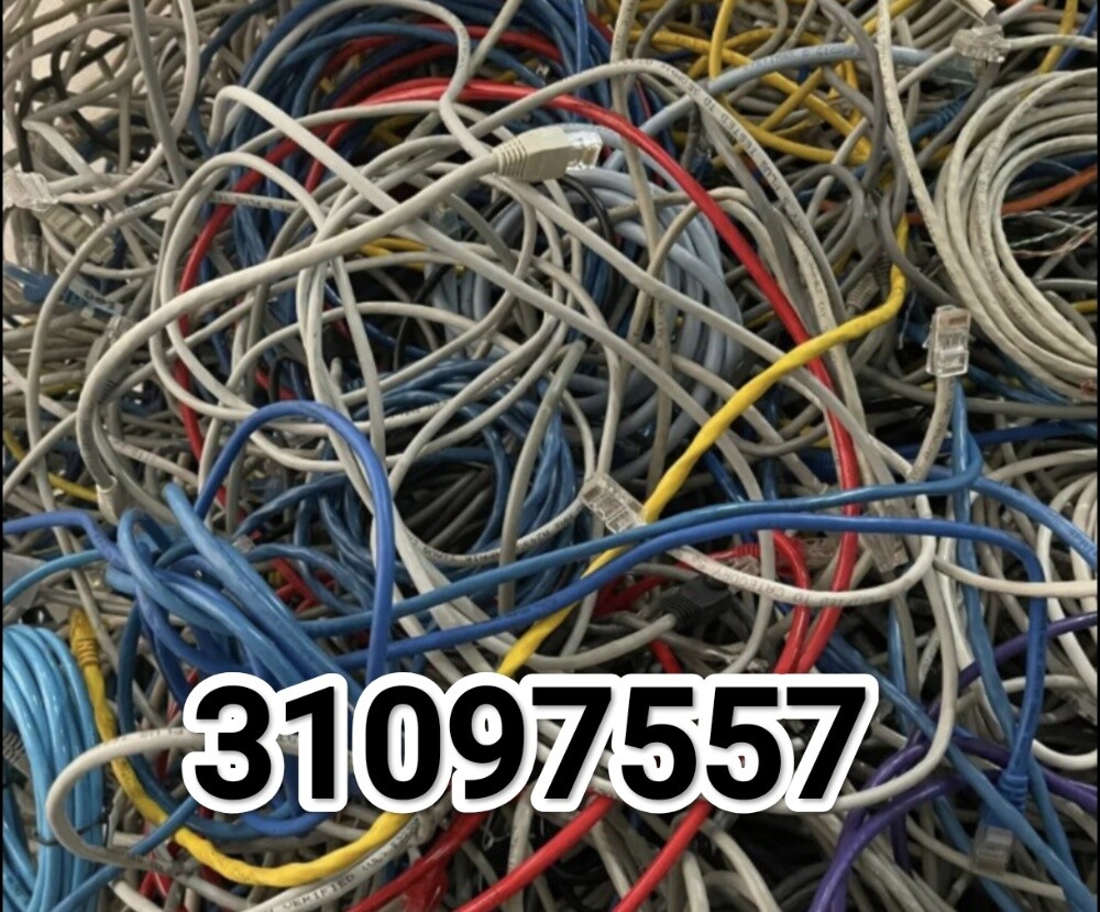 buying cable scrap - 2