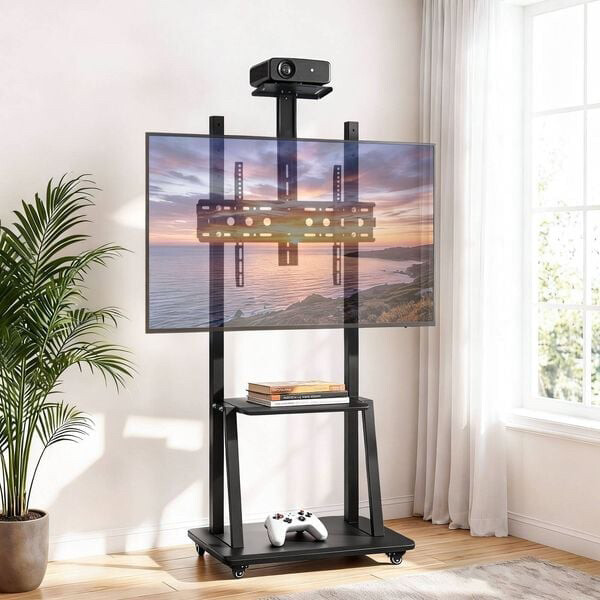 tv stand 60’’-100’’ inch  - 4