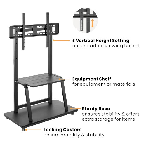 tv stand 60’’-100’’ inch  - 2