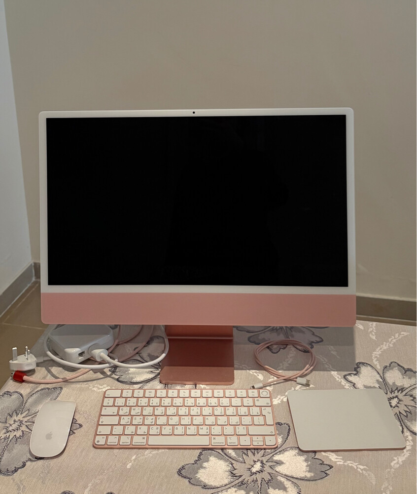 iMac 24inch M3 512gb - 3