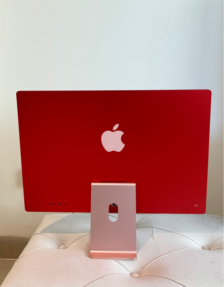iMac 24inch M3 512gb - 7