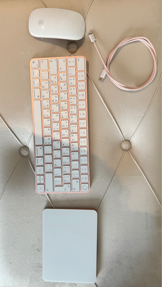 iMac 24inch M3 512gb - 5