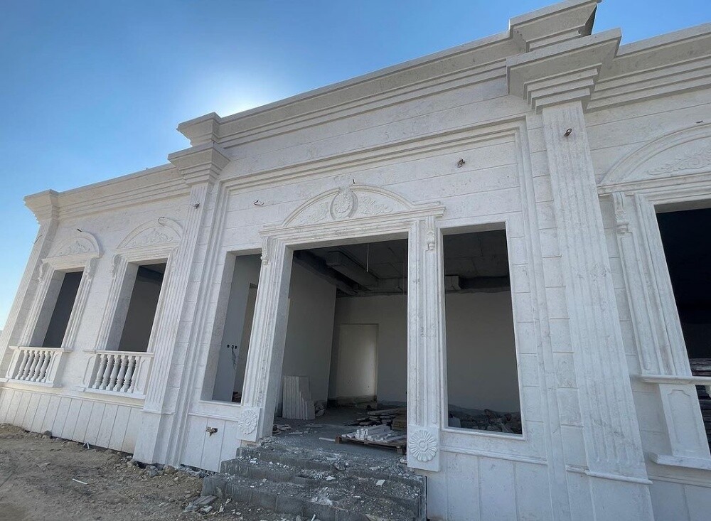مقاول حجر - 1