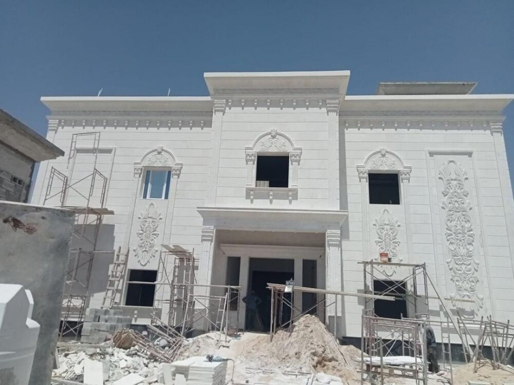 مقاول حجر - 3