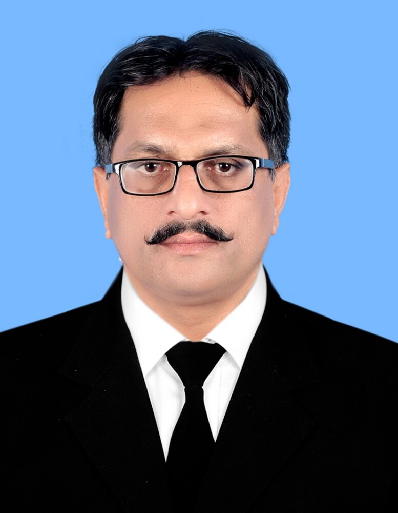 Asif Ali Chandio - 1