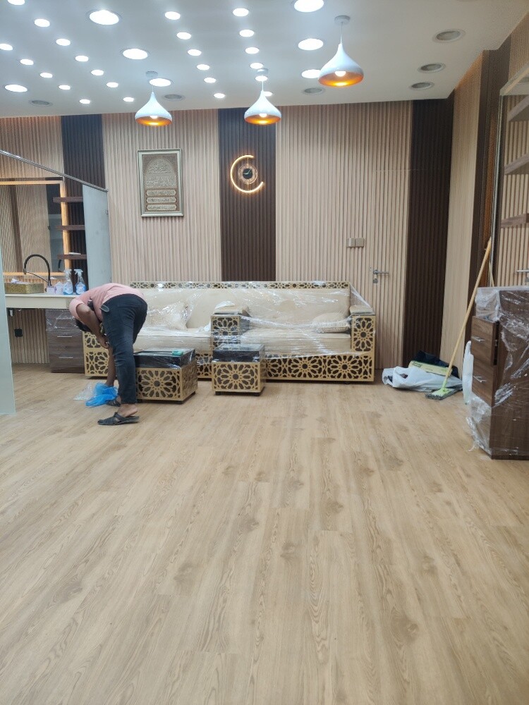 Waterproof SPC flooring - 2