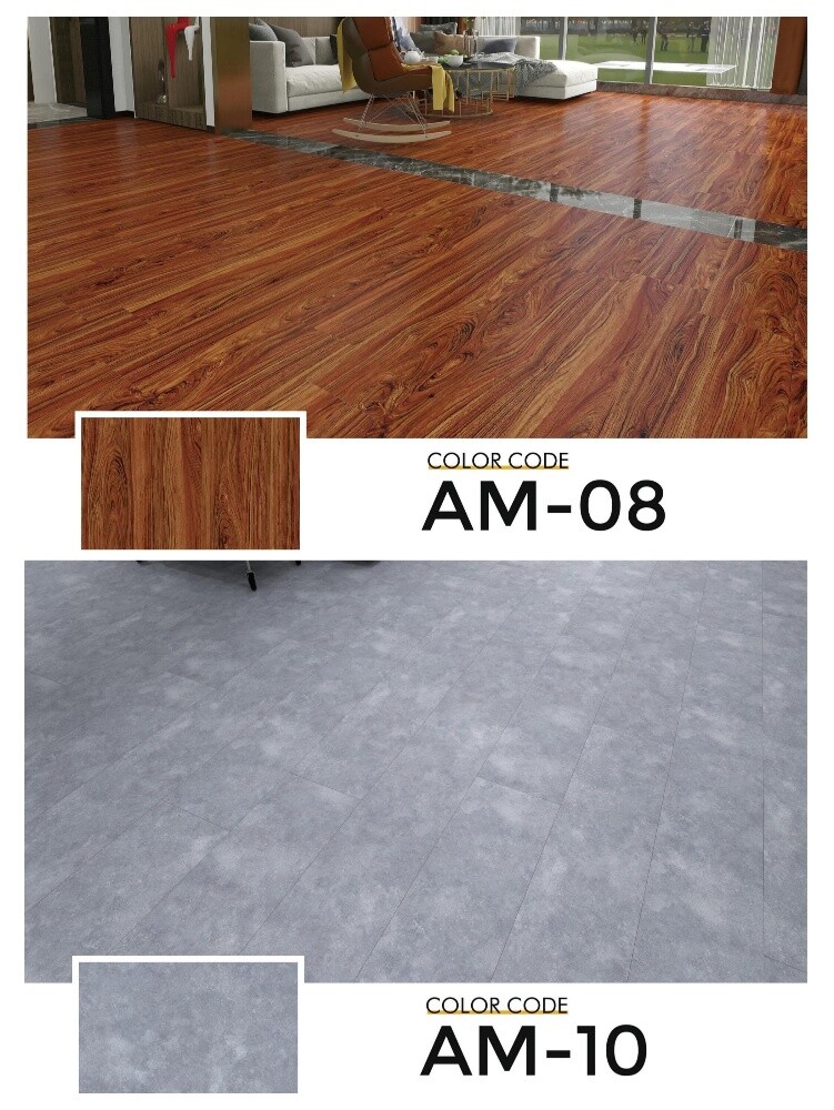 Waterproof SPC flooring - 6
