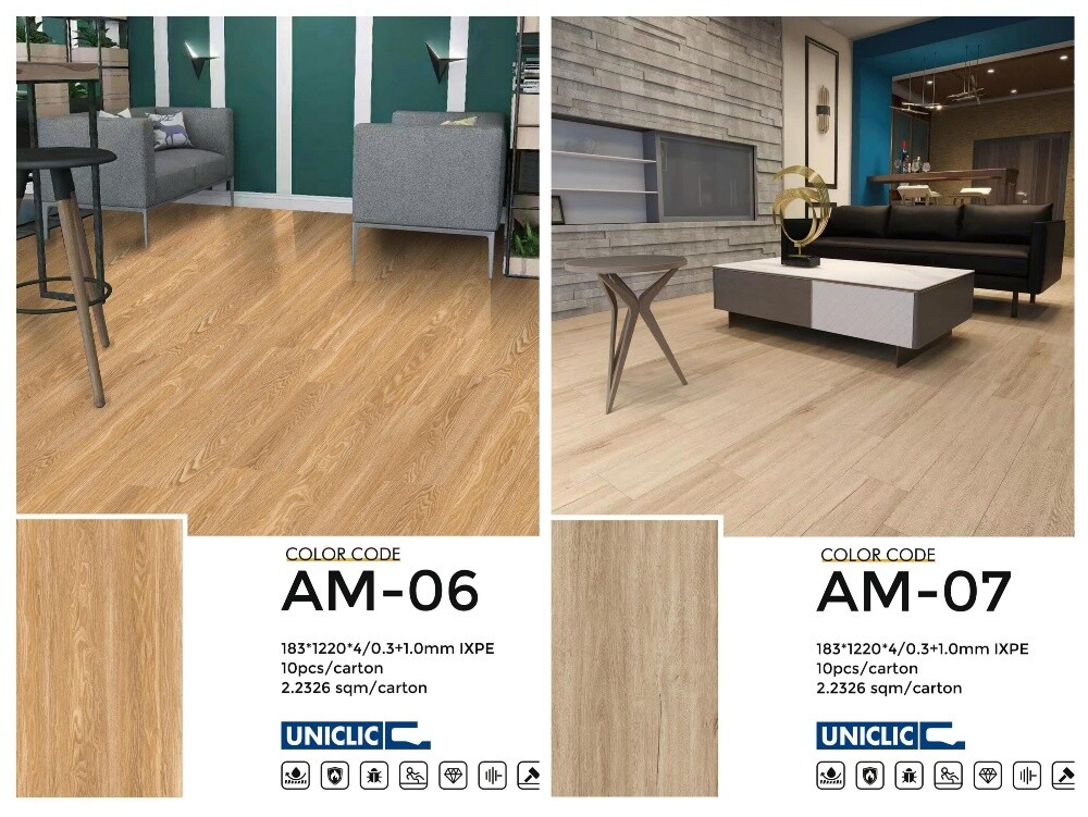 Waterproof SPC flooring - 3