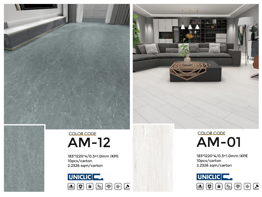 Waterproof SPC flooring - 7
