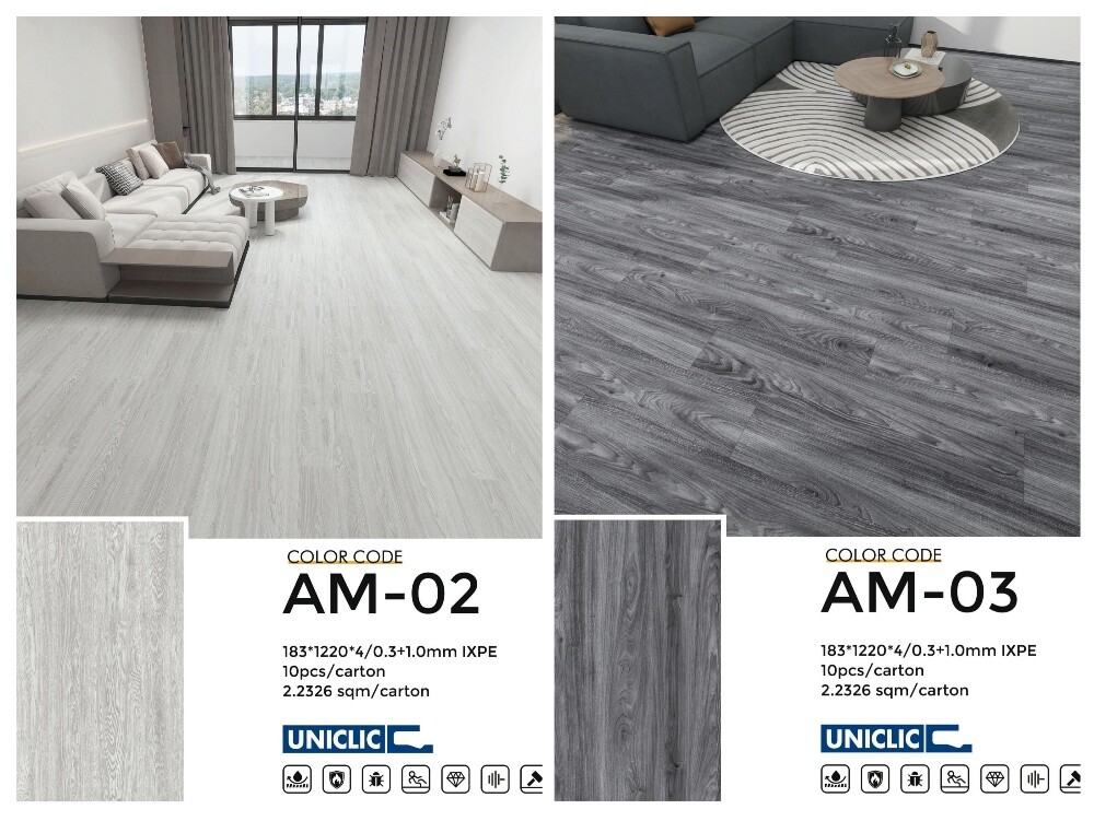 Waterproof SPC flooring - 8