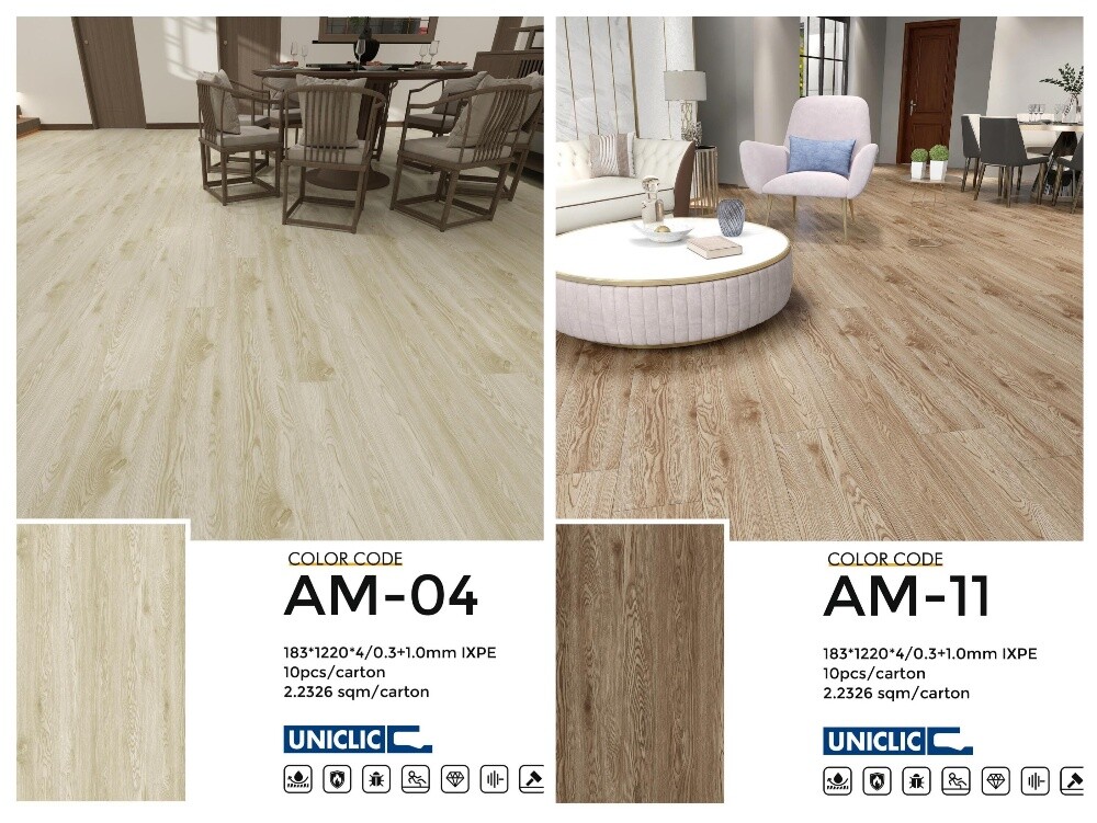 Waterproof SPC flooring - 5
