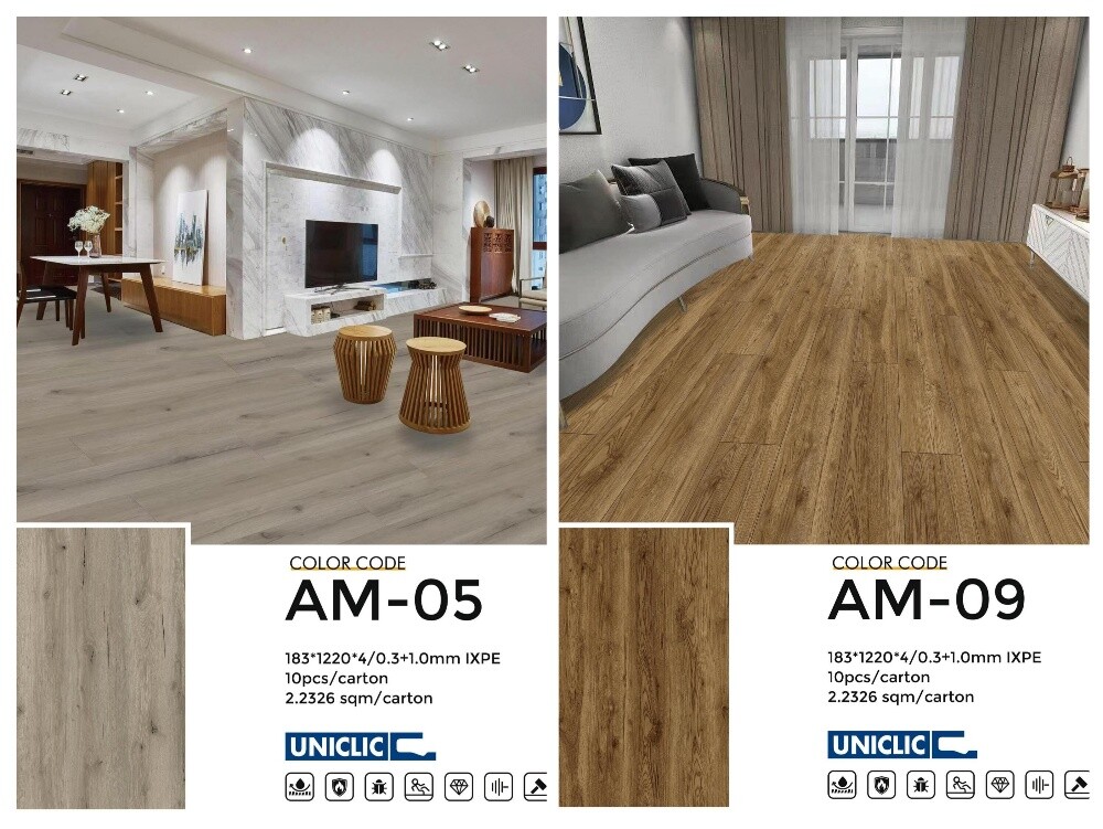 Waterproof SPC flooring - 4