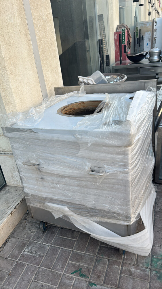 تندور جديد - 2