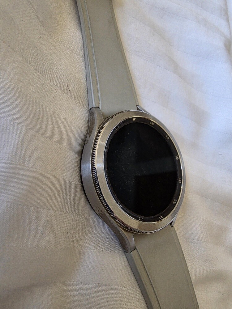 samsung galaxy watch classic 4 - 2