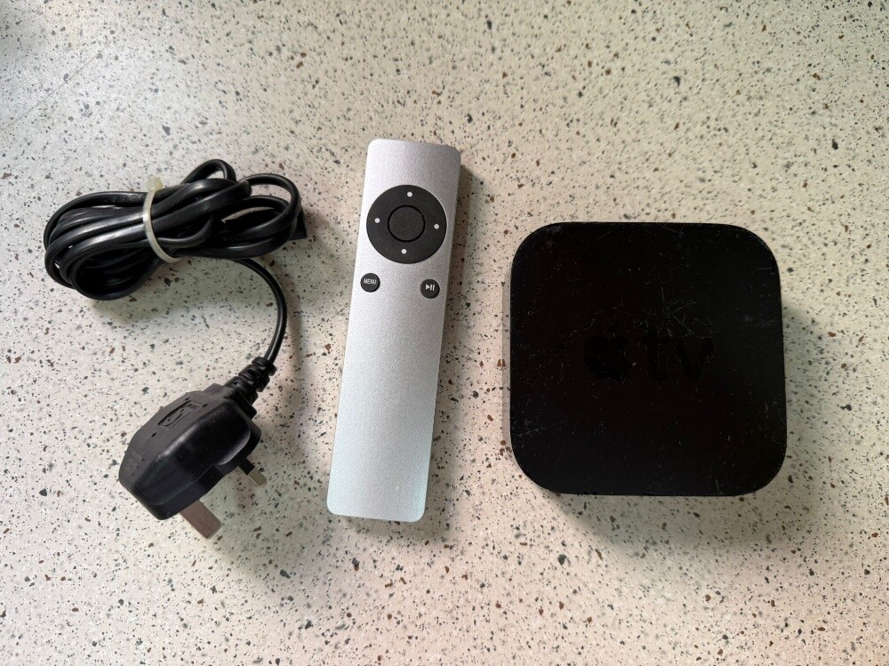 apple tv 4 - 2