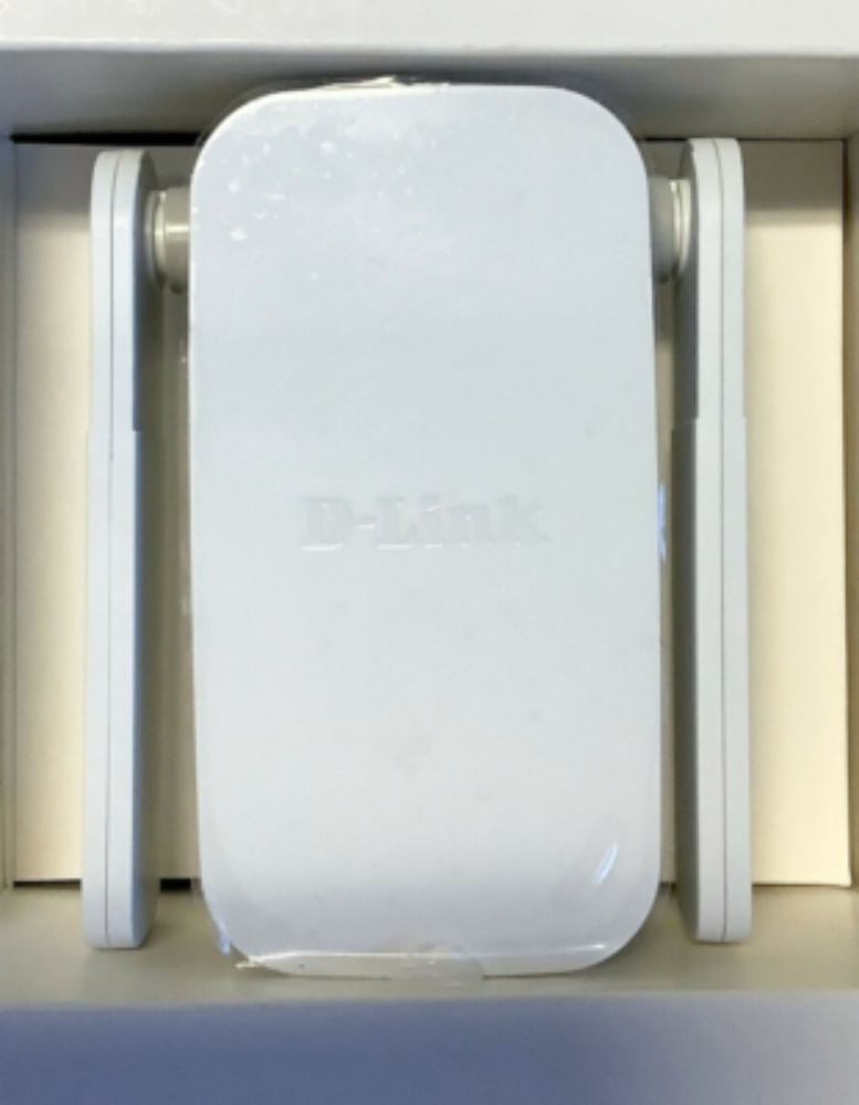 D-Link WiFi extender - 2