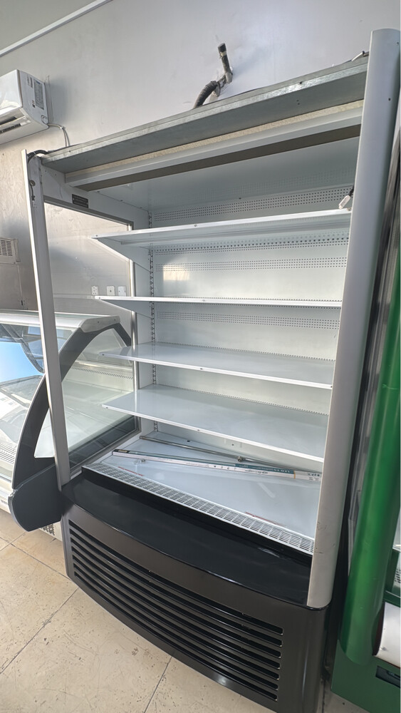 Open chiller - 1