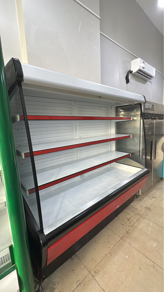 Open chiller - 4