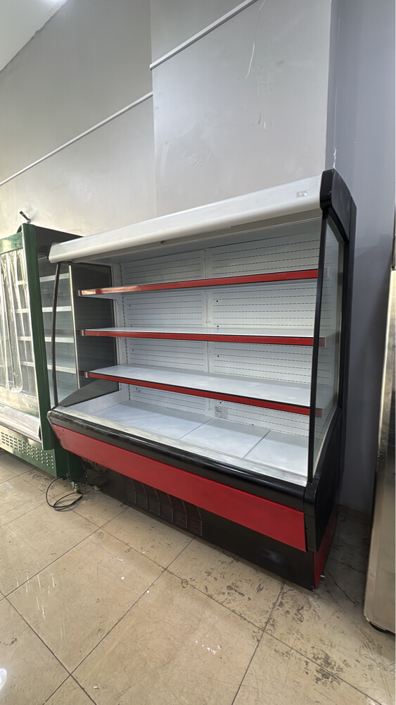Open chiller - 3
