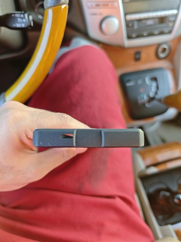 غطاء خلفي لهاتف سامسونج إس 24 ألت - 6