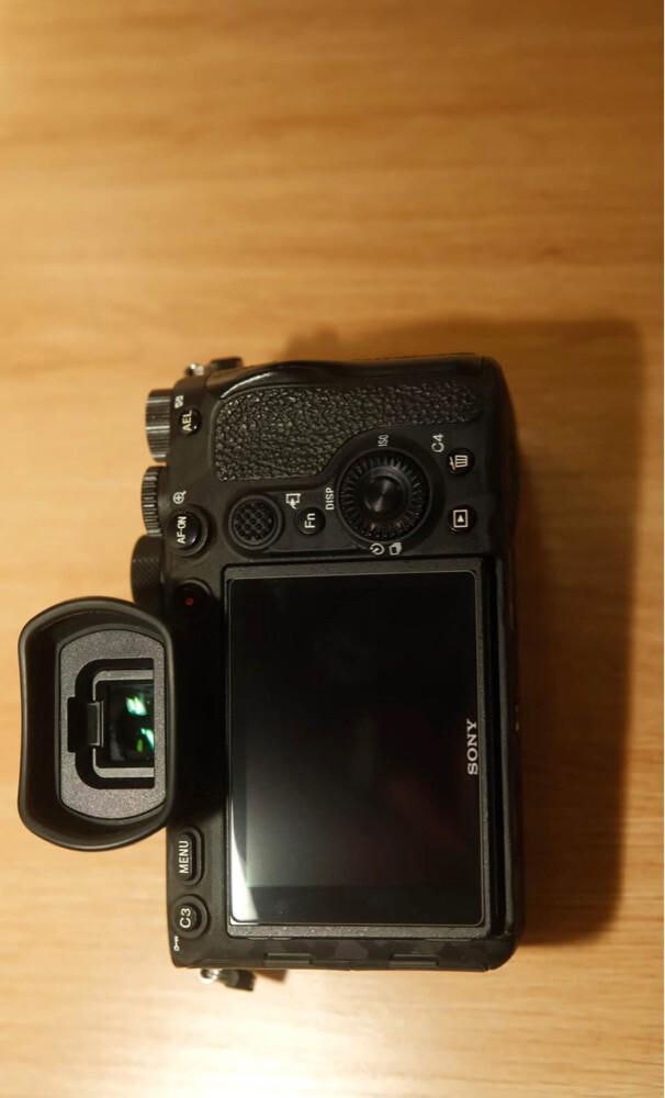 SONY A7Riv - 1
