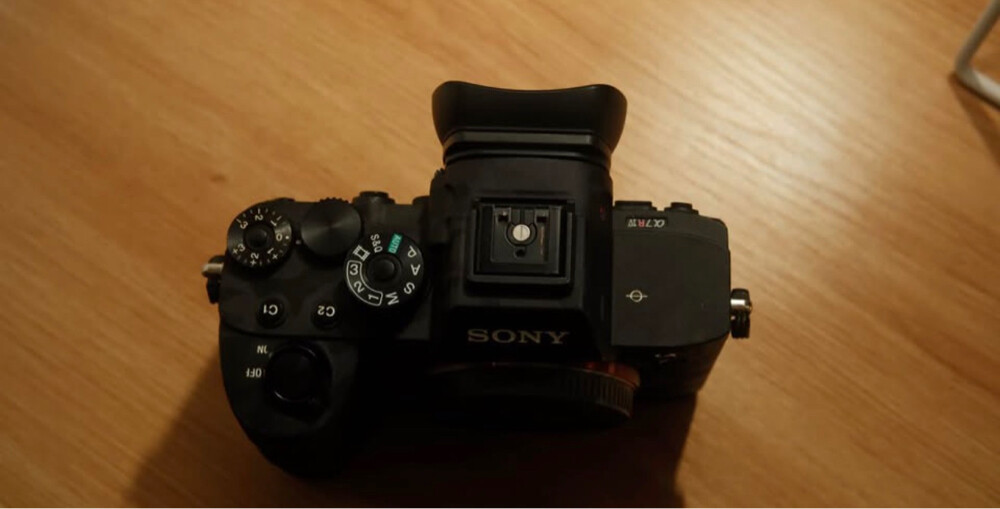 SONY A7Riv - 5