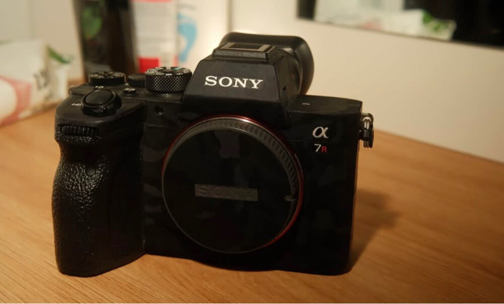 SONY A7Riv - 6