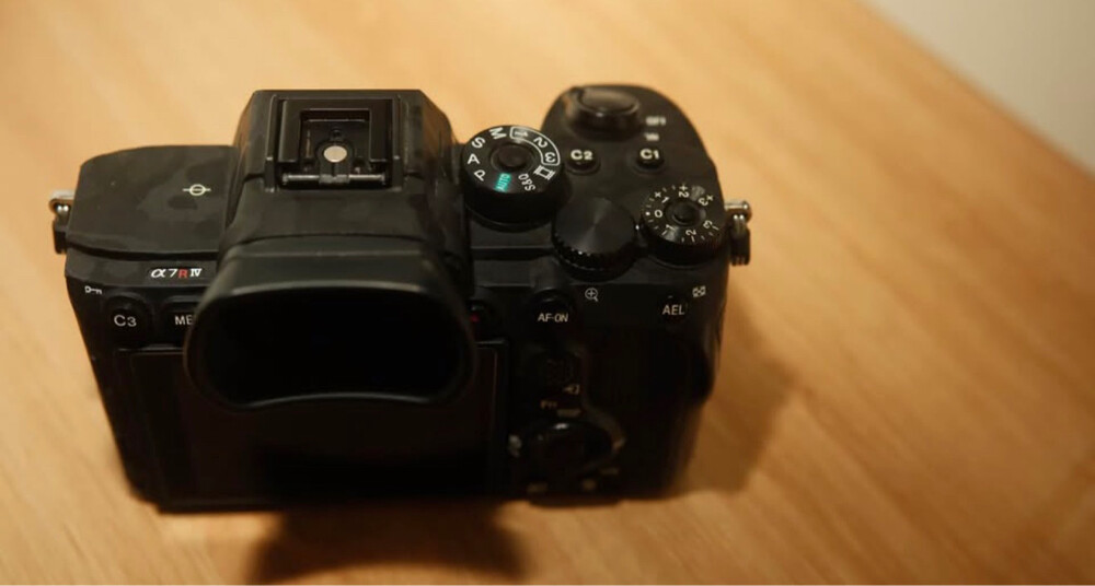 SONY A7Riv - 3
