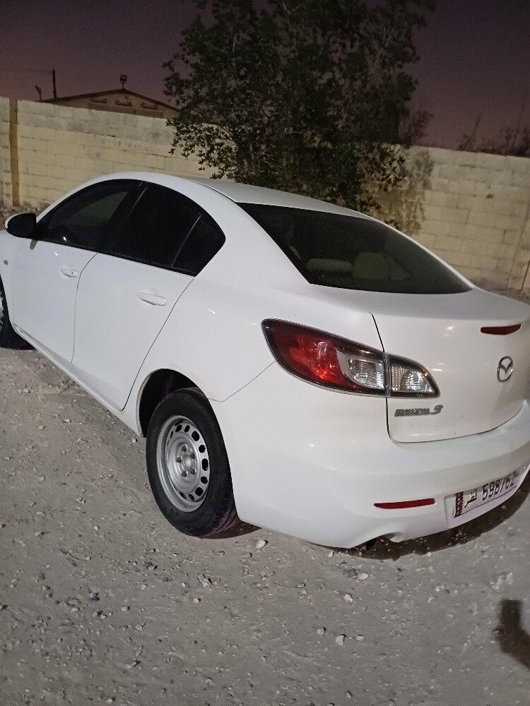 Mazda Zoom 3 for sale — photo 1 for sale in Qatar