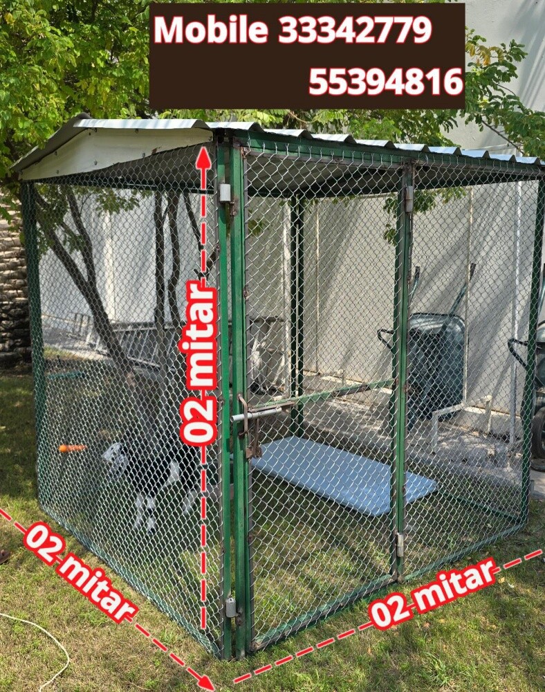 Cat cage 2/2 - 3