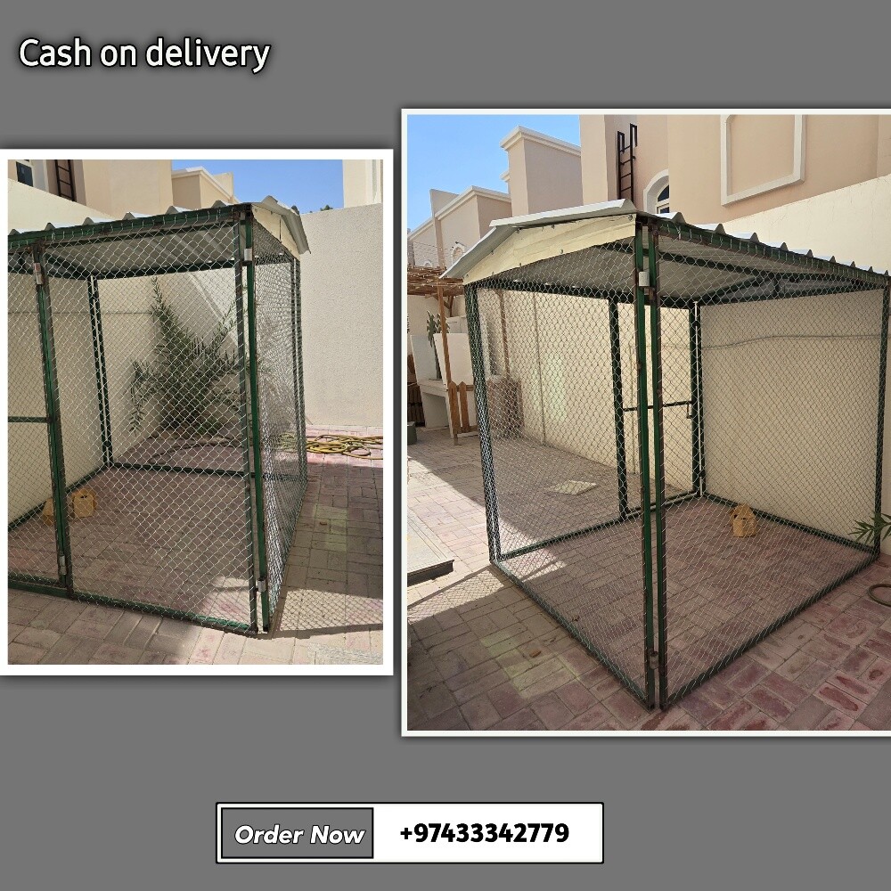Cat cage 2/2 - 2