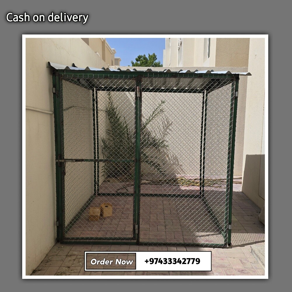 Cat cage 2/2 - 1