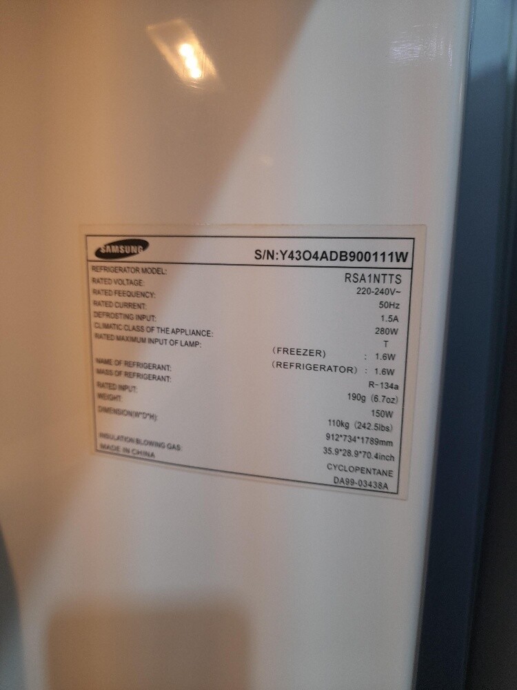 Samsung Fridge For Sale - 4